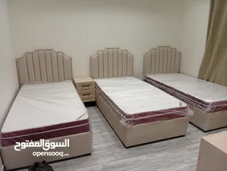  2 سراير ودواشق طبي