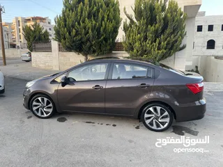  5 Kia Rio كيا ريو