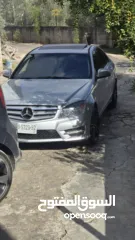  14 مرسيدس c200 بنزين