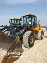  13 XCMG XC958 / LW600FV/KV WHEEL LOADER  DUBAI  SAUDI ARABIA  رافعة عجل XCMG XC958 / LW600FV/KV