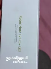  3 ريدمي نوت 12 برو بلاس 5g