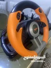  1 قابل للتفاوض Steering wheel