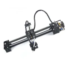  8 جهاز محاكاة الكتابة باليد DIY XY drawbot pen cnc router drawing machine plotter