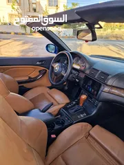  23 BM W 330 CC مميزه جدآ