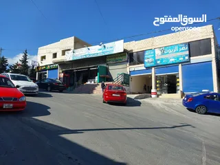  1 محل للبيع  شفابدران ب القرب من دوار جامعة العلوم التطبقيه