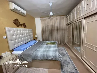  15 شقة طابق ارضي