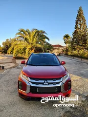  2 ميتسوبيشي  ASX  2022