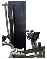 2 ثلاثيه لايف فتنس اوزان 300كيله