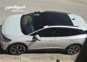  13 اي دي فور برو اس موديل  2023 id4 pro s الماني وارد امريكي ممشى قليل 22الف فقط بحالة الوكاله