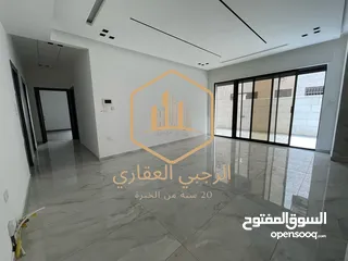  6 شقة - لم تسكن  - ارضية - للايجار - خلدا