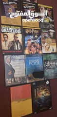  12 19 Original DvDs for COLLECTORS   (اوروبي/امريكي) اغلبهم جديد اصلي افلام