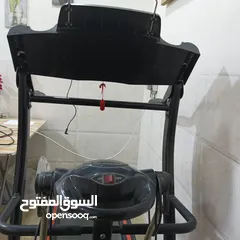  3 جهاز مشي رياضي