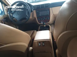  11 مرسيدس ML320 موديل. 2000