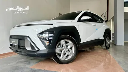  10 Hyundai Kona hybrid 2024 الجديدة كلياً!