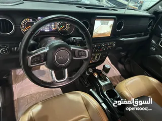  5 Jeep Wrangler Sahara