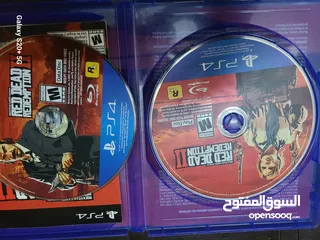  3 لعبه Red Dead 2 اقرا الوصف