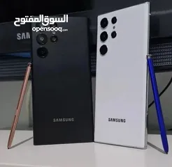  5 Samsung Galaxy S22 Ultra *كذا مرة أقول لو خلص العرض انا مش مسؤوووووول*