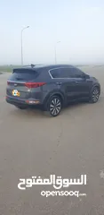  3 كيا سبورتاج 2016 وكالة عمان بانوراما بحالةالوكالة SPORTAGE 2016 GCC SUNROOF 2.4L