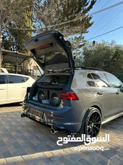  4 Golf mk8 2022 تعديل gti كامل جولف 2022  تسسير 2025
