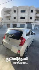 7 كيا مورنينج فحص ممتاز