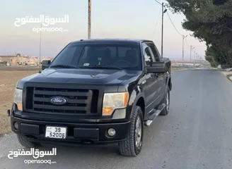  2 بكب فورد F-150 فل كامل ما عدا الفتحه انظف قطعه