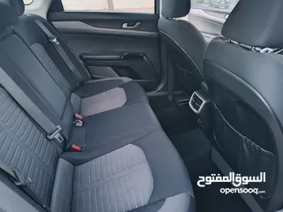  17 كيا K5 موديل 2021