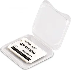  4 SD2Vita Memory Card Adapter