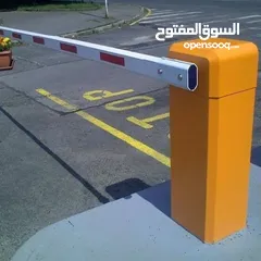  16 Gate Barrier Maintenance Services