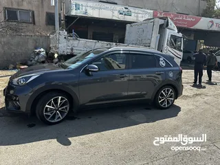  4 نيرو هايبرد 2020 وارد الشركه الاردن فل مع فتحه وجنط