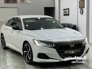  3 Honda Accord 2021 model