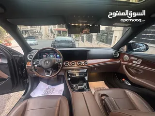  6 مرسيدس E350 بنزين +شحن