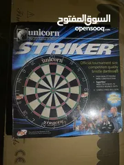  2 Darts board Unicorn