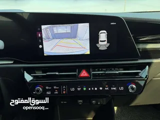  11 كيا نيرو هايبرد 2023