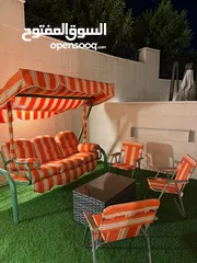  26 شقة مفروشة فاخرة للإيجار السنوي مباشرة من المالك – أم السماق / خلدا Furnished Luxury apartment