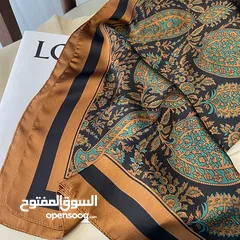  5 سكارف او ربطه ماركة شي ان الأمريكية الاصليه