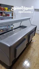  1 بيع ثلاجة عرض