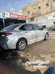  27 كروله هايبرد فل كامل ما عاد الفتحفه