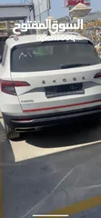  4 سكودا 2020 للبيع ديزل