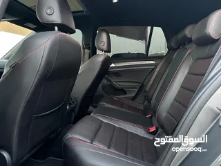  9 GOLF GTI SPORT TURBO 2.0 2019