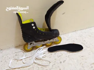  2 سكيت باور آر إس مستعمل بحالة ممتازة 39 بدل 126