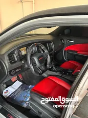  3 Dodge charger R/T V8 2016