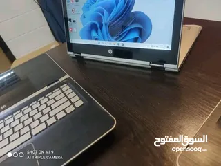  8 HP PAVILION x360  M3 CONVERTIBLE