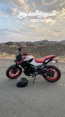  9 Honda unicorn 180 cc, model 2022 إقرء الوصف مهم!!