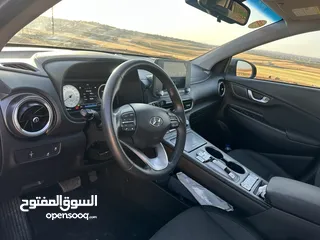  14 Hyundai Kona 2022