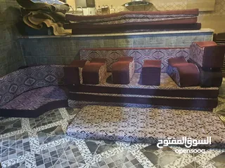  1 جلسة عربيه ضغط اسفنج ضغط عالي