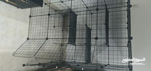  2 big cage for sale