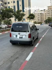  2 فولكسفاجن كادي اصل الماني مطور 2000