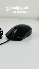  7 COUGAR - DEATHFIRE  EX GAMING MOUSE