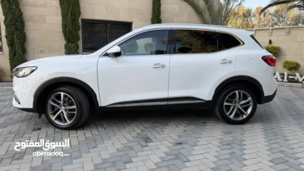  14 الصيني MG EHS ترخيص 2022 محرك 1500 هايبرد/plugin جير أوتوماتيك 284 حصان