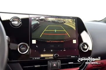  23 لكزس فاخرة NX 350 موديل 2024 كفالة الشركة عداد زيرو لون اسود مميز